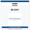 Sargent 68-4341 previous card