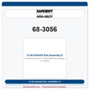 Sargent 68-3056 previous card