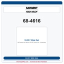 Sargent 68-4616 previous card