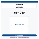 Sargent 68-4030 previous card
