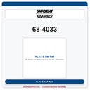 Sargent 68-4033 previous card