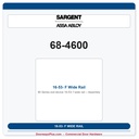 Sargent 68-4600 previous card