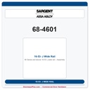 Sargent 68-4601 previous card