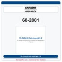 Sargent 68-2801 previous card