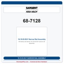 Sargent 68-7128 previous card