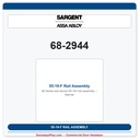 Sargent 68-2944 previous card