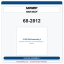 Sargent 68-2812 previous card