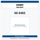 Sargent 68-5462 previous card