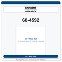 Sargent 68-4592 previous card