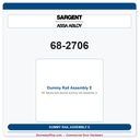 Sargent 68-2706 previous card