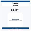 Sargent 68-1411 previous card