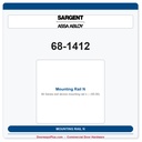 Sargent 68-1412 previous card