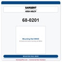 Sargent 68-0201 previous card