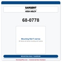 Sargent 68-0778 previous card