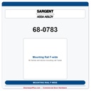 Sargent 68-0783 previous card
