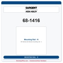 Sargent 68-1416 previous card
