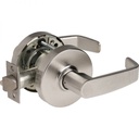 Sargent 28-10XU15 LL Passage Cylindrical Latchset | Satin Chrome US26D