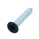 Hager 1-810-7232 Hinge Screws, Wood #12 x 1-1/4" FPHW L1 (Black)