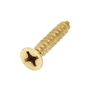 Hager 1-810-6208 Hinge Screw, Wood 12 x 1 1/4 FPHW US10