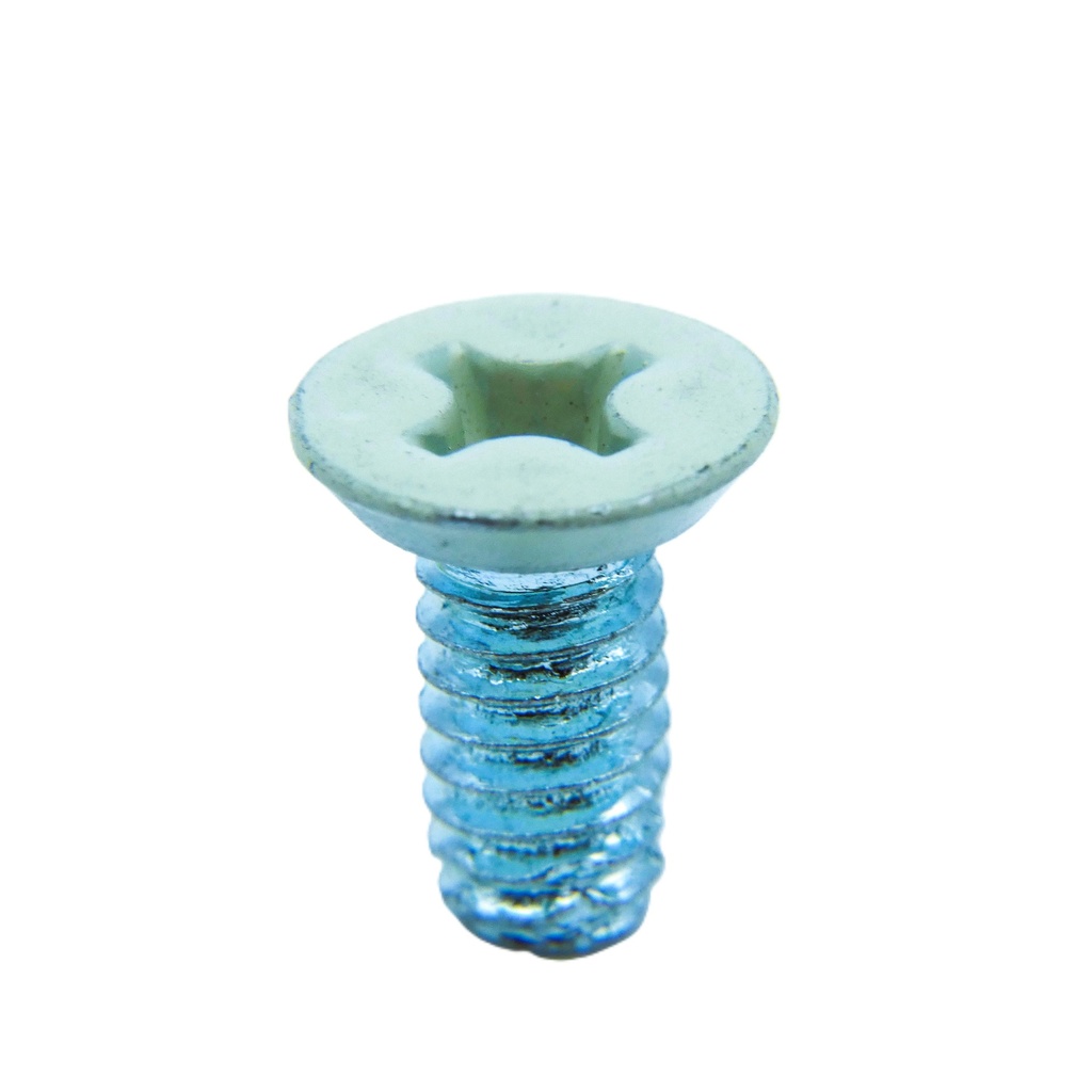 Hager 1-800-7625 Hinge Screws, Machine 12-24 x 1/2" FPHM USP Prime