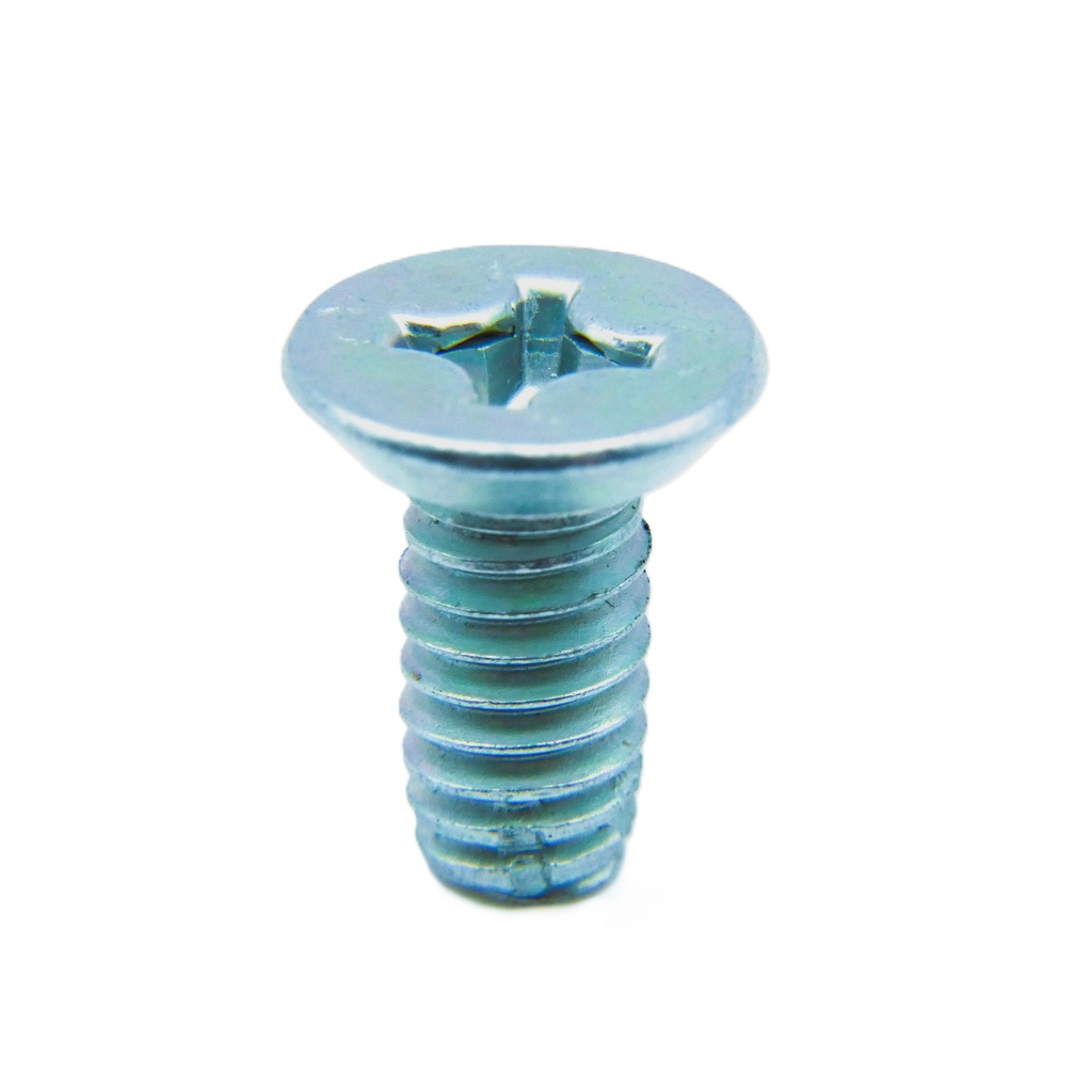 Hager 1-800-7175 Hinge Screw, Machine 12-24 x 1/2" FPHM US2C-Pkg12