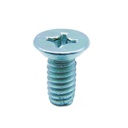 Hager 1-800-7175 Hinge Screw, Machine 12-24 x 1/2" FPHM US2C-Pkg12