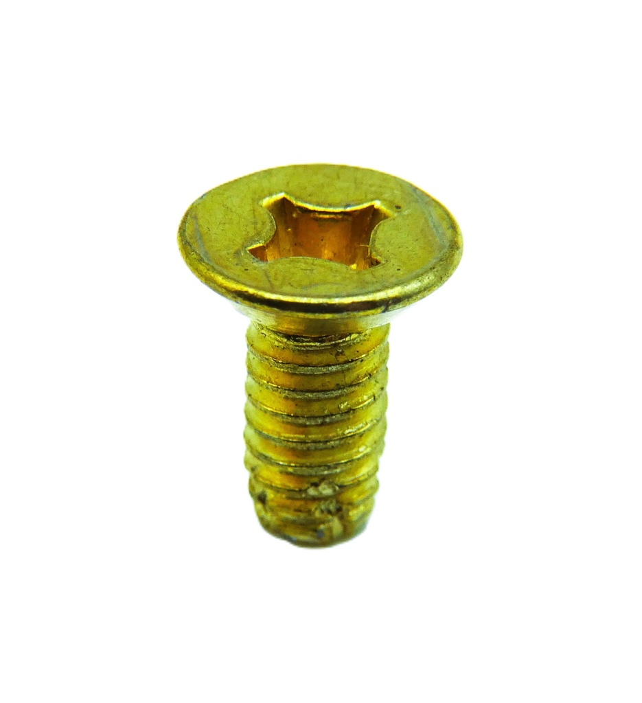 Hager 1-800-7275, Hinge Screws, Machine 12-24 x 1/2" FPHM US4