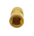 Rockwood SP1068, 5/16-18 Cone Head Union - Convert Single Cone Head to Thru Bolt  