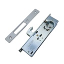 International Door Closer DH-1821H-AL Aluminum Door Hook Bolt 