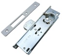 International Door Closer DH-1821-S-AL Aluminum Door Short Throw Deadbolt