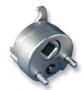 International Door Closer HL-4560-DU Deadlatch Handle