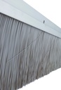 NGP I615A Extended Nylon Brush Sill Sweep