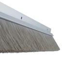NGP H623A Angled Nylon Brush Sill Sweep