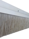 NGP H612A Extended Nylon Brush Sill Sweep