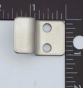 Bobrick 1040-114 Inswinging Door Slide Latch