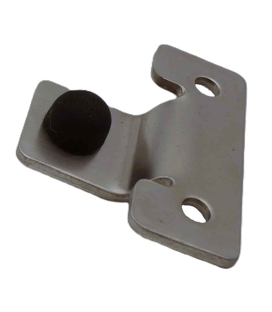 Bobrick 1040-115 Outswinging Door Slide Latch 