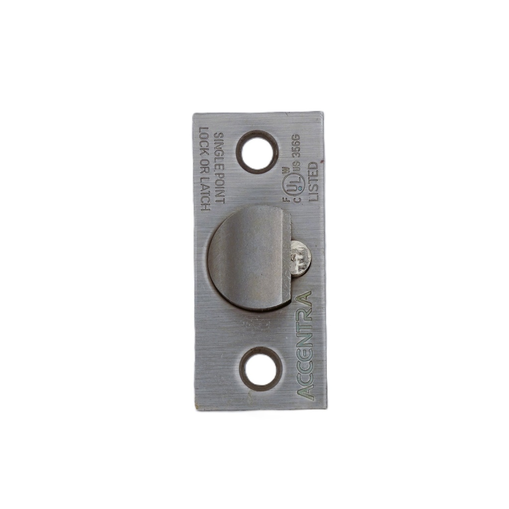 Accentra 14-4761-0106 NexTouch 1-3/8" Thin Door Kit - Yale