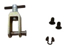 Precision (BEST) 00525-06-AMS Solenoid for Electrified Exit Devices, Wide Stile