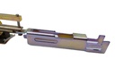 Precision (BEST) 00525-06-AMS Solenoid for Electrified Exit Devices, Wide Stile