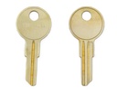 [KB-Y11-BR] Ilco Y11 BR YALE Key Blank-pkg10