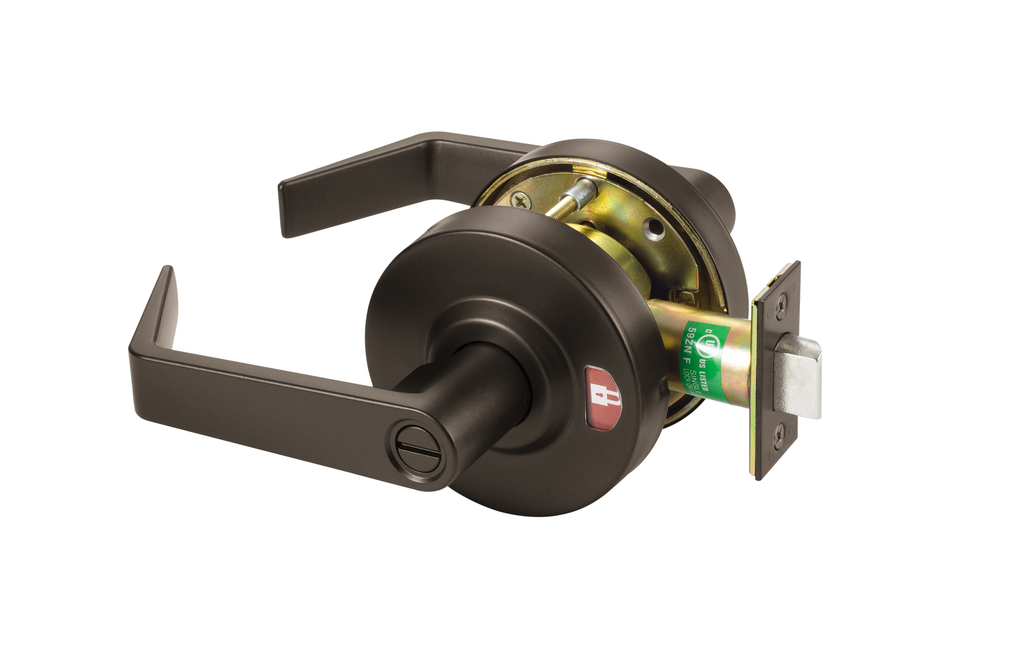 Accentra AU YPL02 Privacy Latchset with Occupancy Indicator - Yale