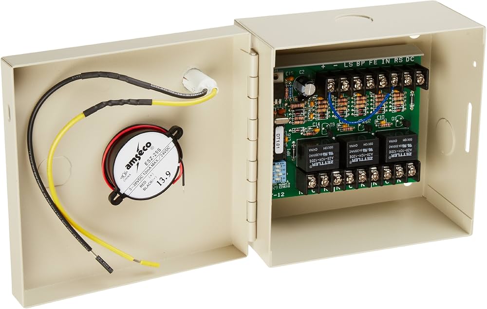 Securitron BA-DPA Door Prop Alarm