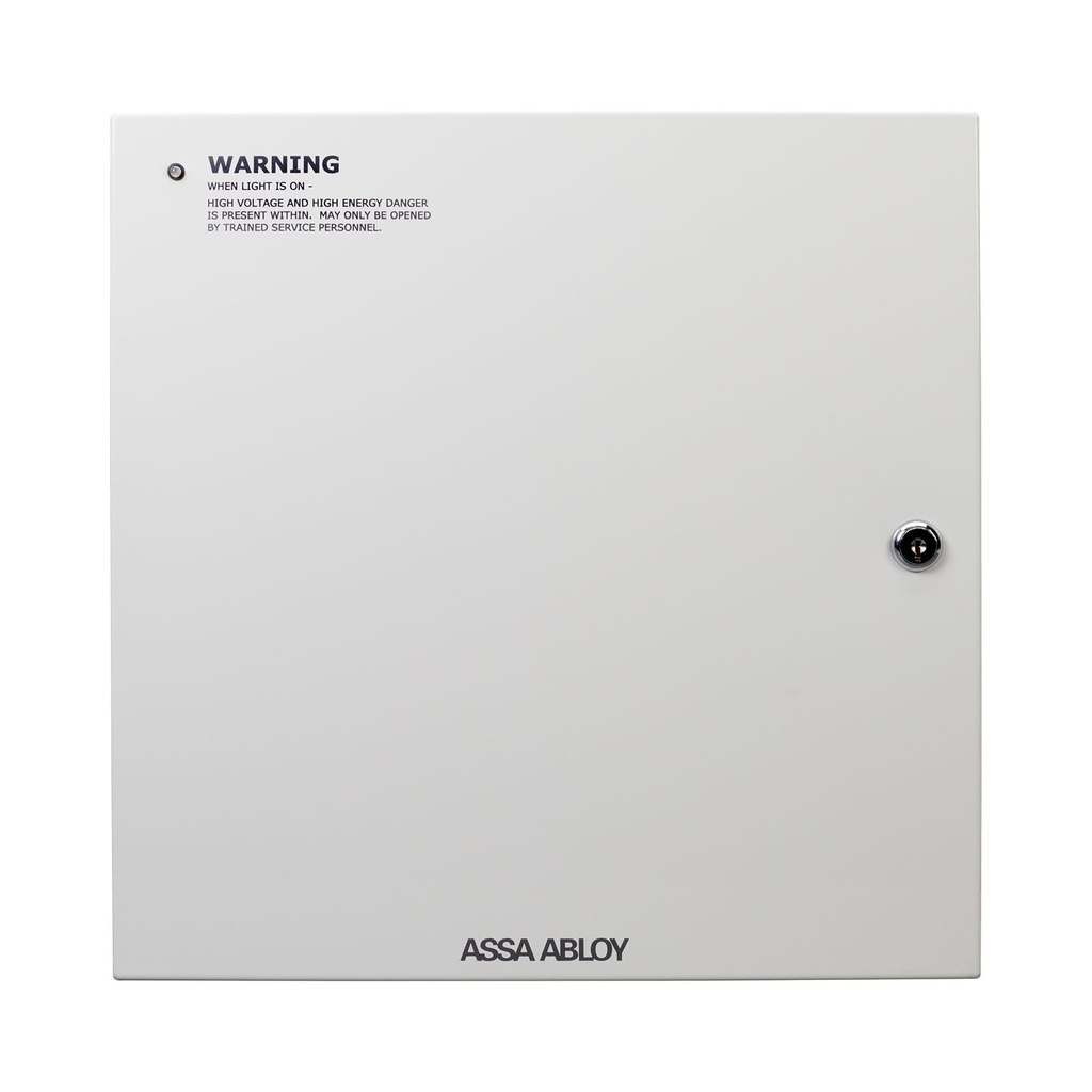 Securitron AQD2 2 Amp Dual Voltage Power Supply