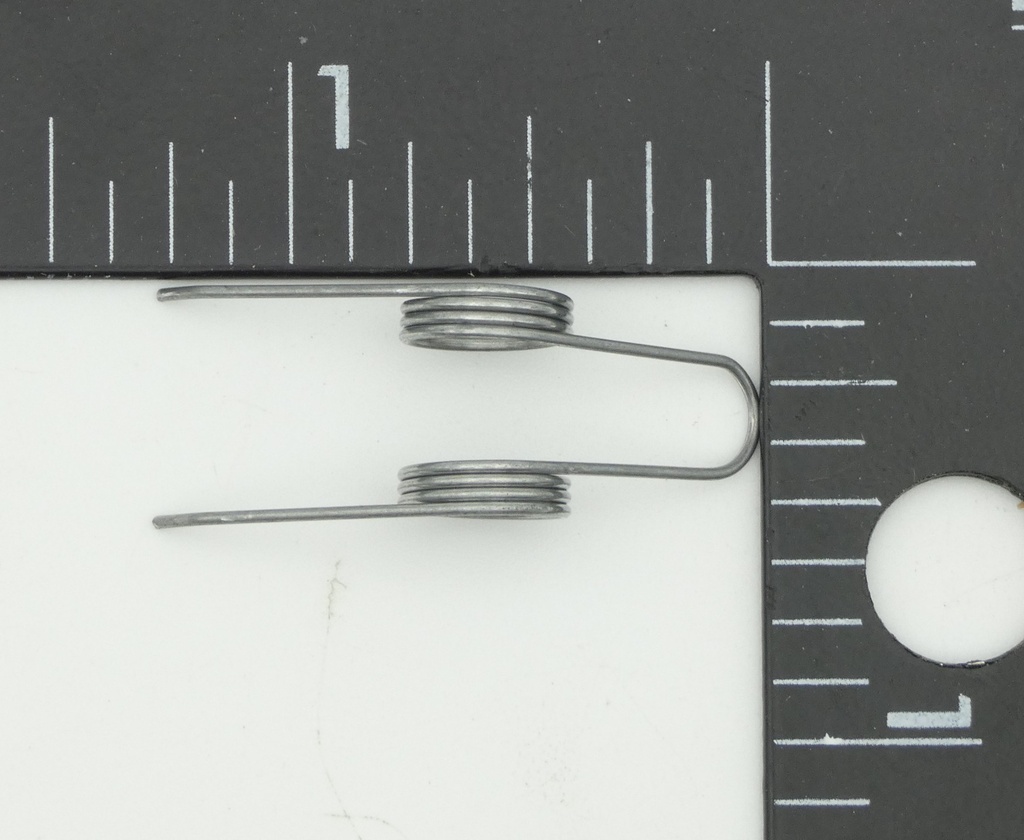 BEST B44194 Deadlocking Lever Spring - For 40H Series Mortise Locks - pkg of 10