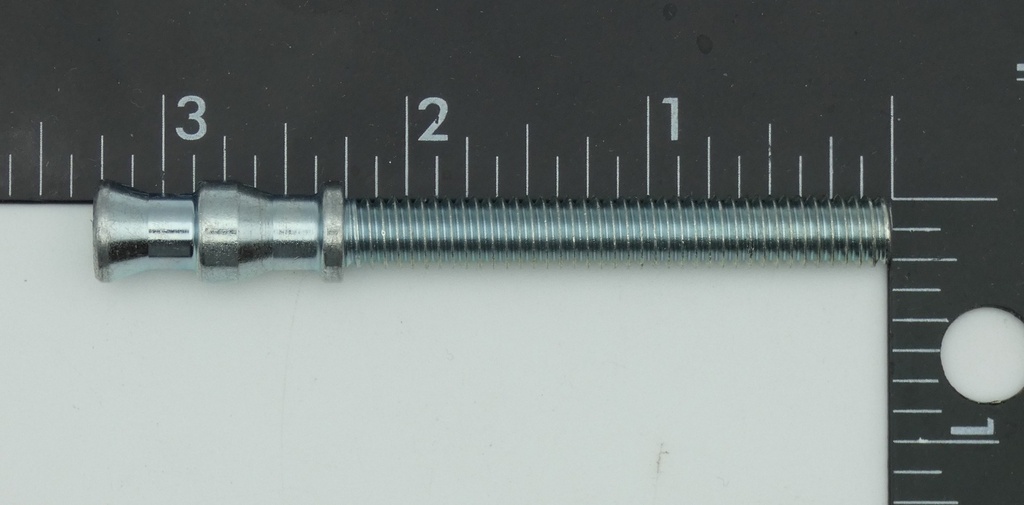Rockwood SP1057 Double Cone Head Machine Screw 5/16-18 x 2-1/4"