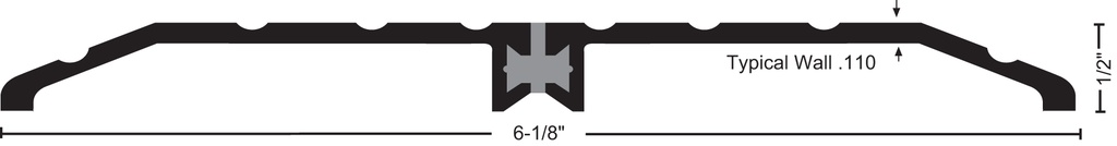 NGP 8426 Line Drawing