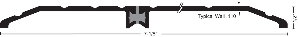 NGP 8427 Line Drawing