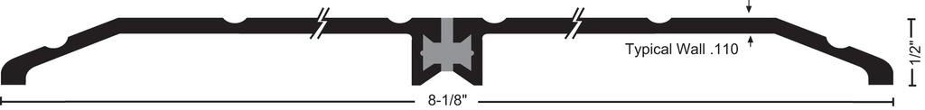 NGP 8428 Line Drawing