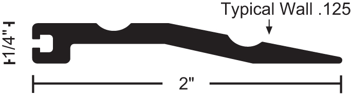 NGP 215DKB Line Drawing