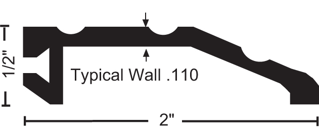 NGP 321 Line Drawing